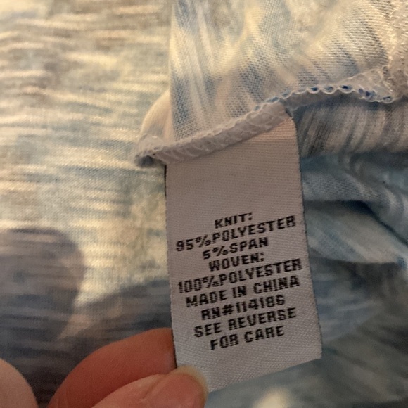 Love Scarlett patriotic t-shirt - Picture 7 of 7